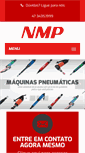 Mobile Screenshot of nmp.com.br